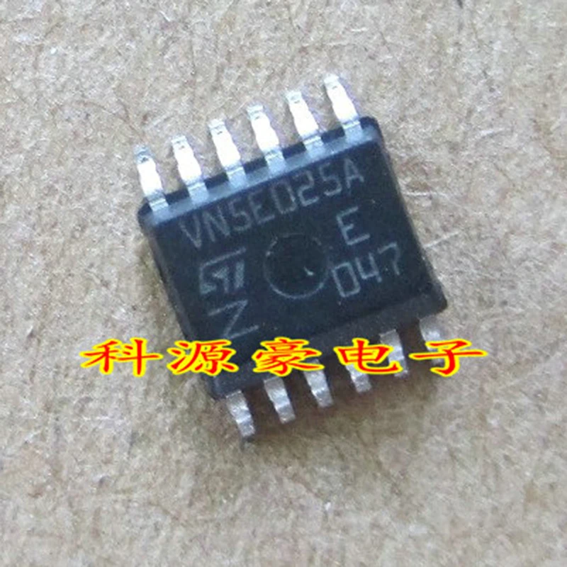 

VN5E025A New Original Car IC Chip Auto Reversing Lamp