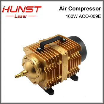 Hunt 160W 空氣壓縮機電磁氣幫浦 220V ACO-009E,適用於 CO2 雷射雕刻切割機。 10 最佳銷售 空氣泵雷射 - №3
