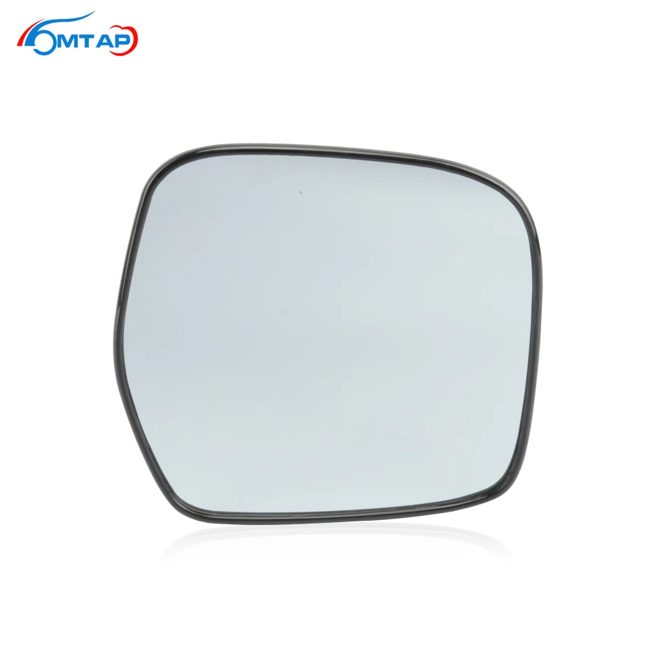 MTAP Car Exterior Rearview Side Mirror Glasses Lens For Toyota Land Cruiser 100 LC100 1998-2007 4700 Without Heating