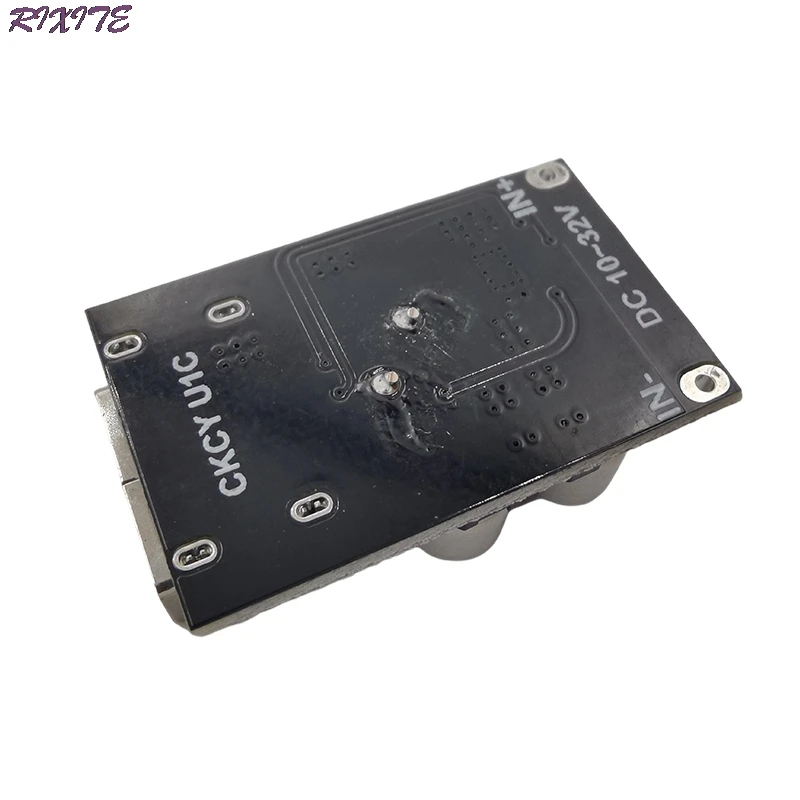 Módulo step-down usb dc 12v 24v para qc3.0, placa de carregamento rápido de celular para apple huawei fcp