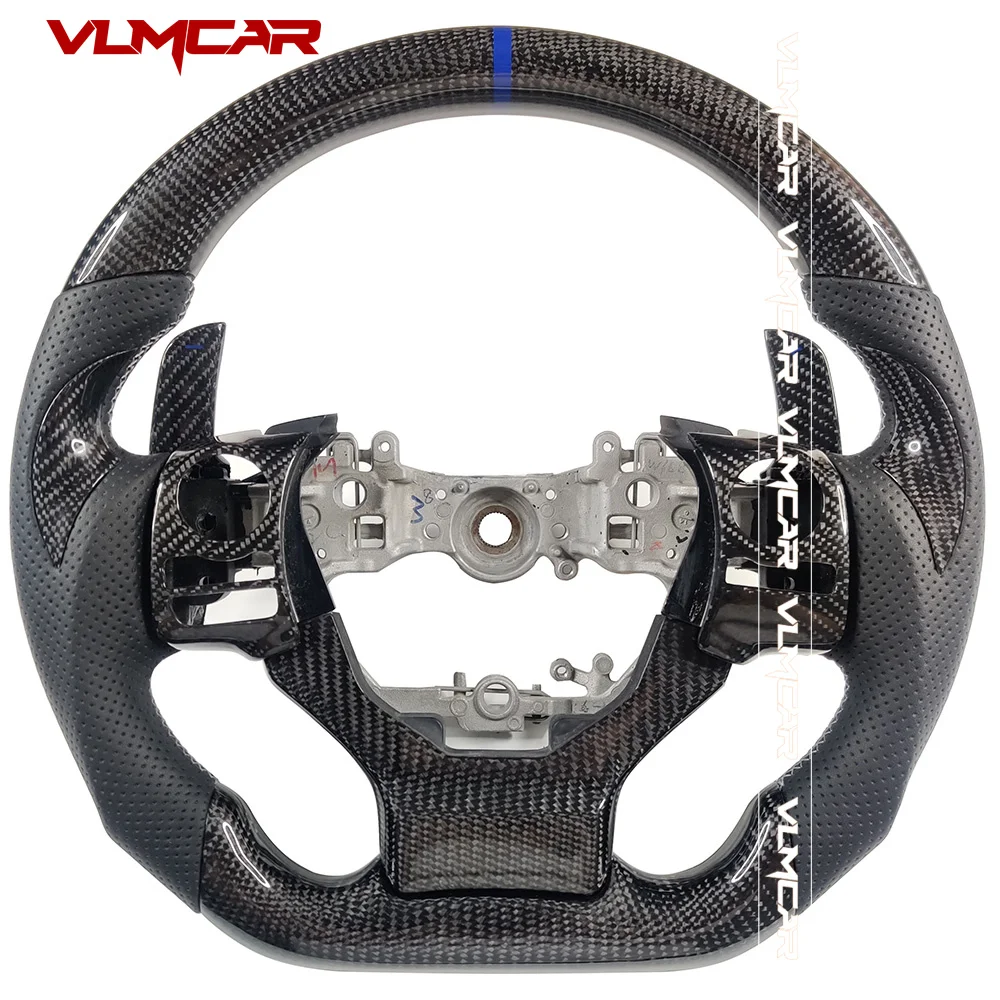 

Private Custom Carbon Fiber Steering Wheel For Lexus IS250 IS350 ISF/ES/RX/RCF NX GS