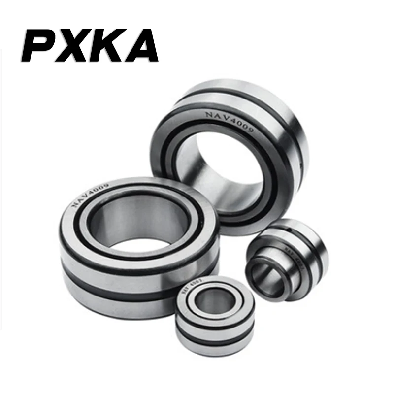 high quality steel full needle bearing bearing NAV4008 / NAV4009 / NAV4010 / NAV4011 / NAV4012