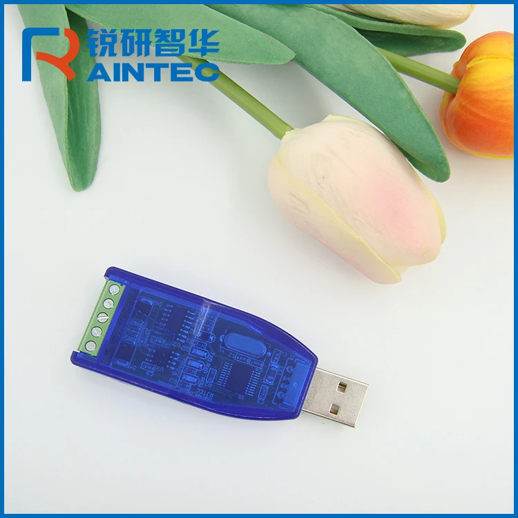 USB to 485 RS485 to USB Conversion Port Industrial Serial Port USB Serial Converter Serial Port