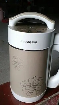 Интеллектуальная машина для производства соевого молока, бытовая многофункциональная автоматическая машина для измельчения зерновых, соевого молока для дома