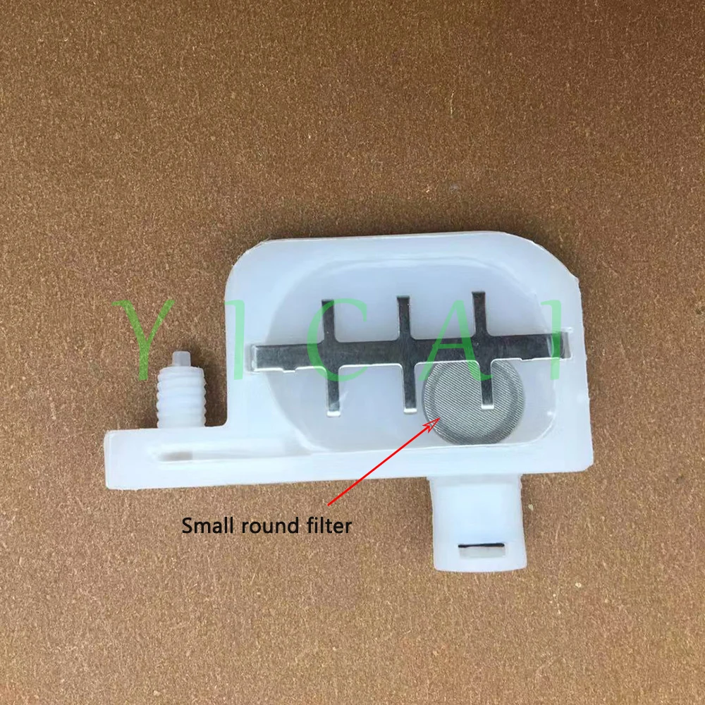 10PCS DX4 Printhead DX5 small ink damper for Mutoh VJ-1204 VJ-1304 RJ-900C RJ-901C RJ-900X Mimaki JV3 JV4 JV22 Roland printer