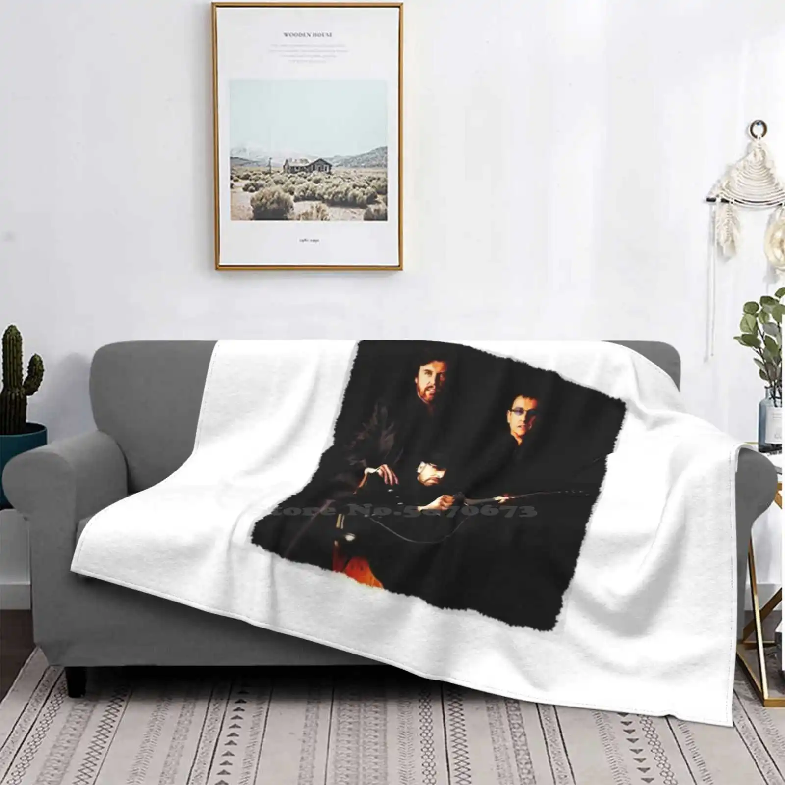 Australian Show Music Legend Trend Style Funny Fashion Soft Throw Blanket Rascal Flatts Weezer Hall And Oates Deftones Prince