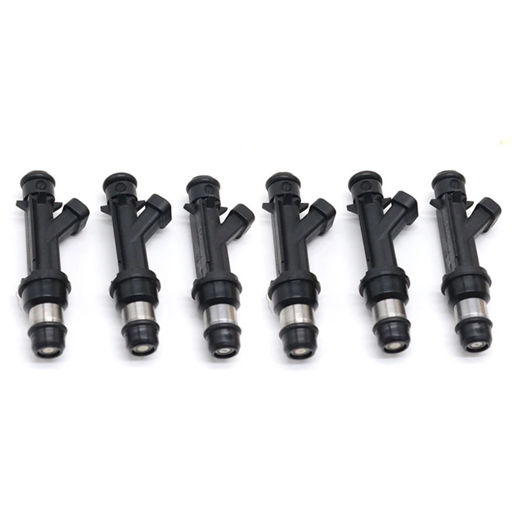 

6Pcs New Fuel Injector Nozzle 25323971 For Buick Century 3.1L 01-05 Chevrolet Impala 3.4L 2002-2005 25323972 12586554 Auto Parts