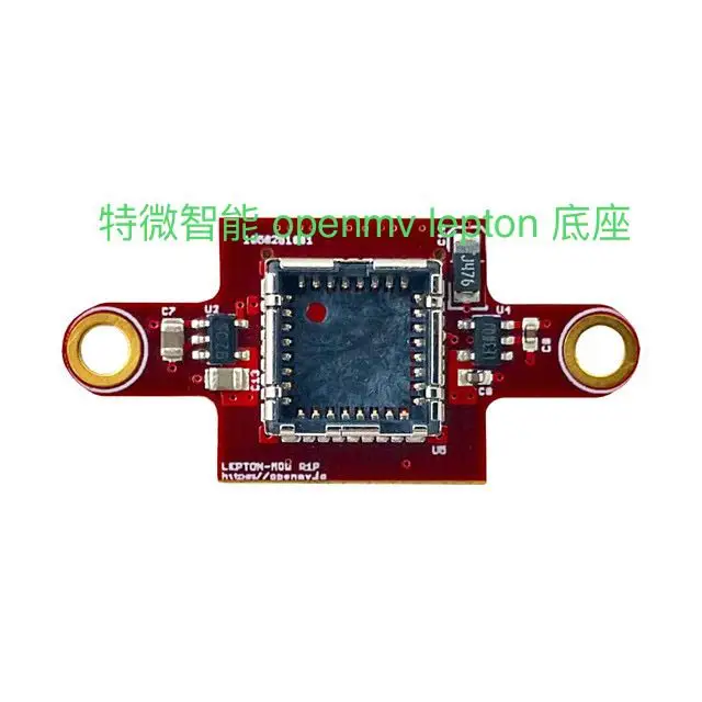 

Lepton3.5 3.0 Flir Supports OpenMV4 Thermal Imaging Thermal Imager Temperature Measurement Programmable