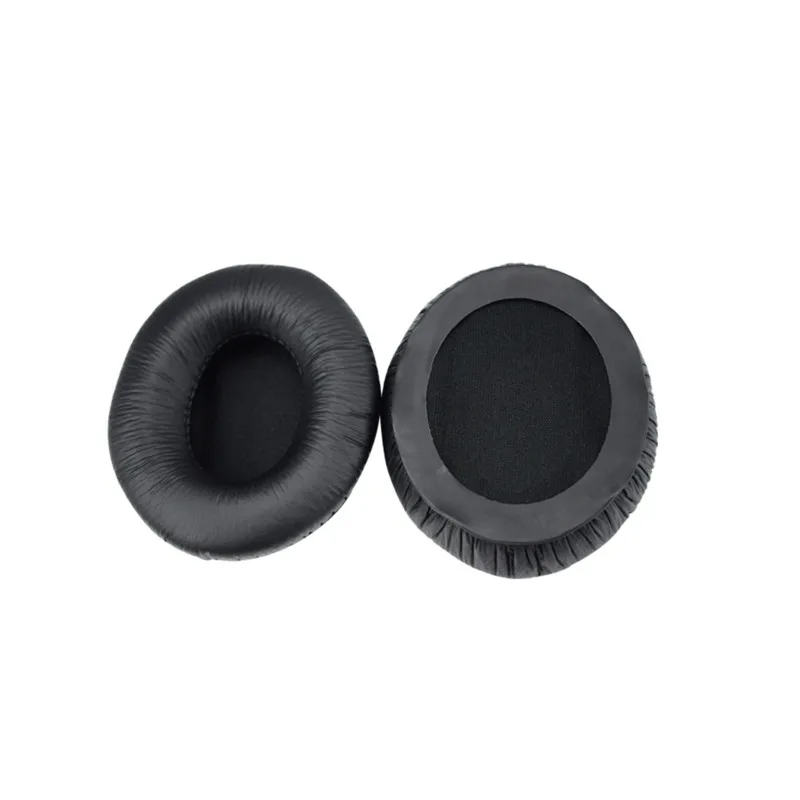 

High Quality Ear Pads Replacement For Sennheiser PC151 PC166 PC330 PC333d Headphone Earpads Soft Leather For Extra Comfort