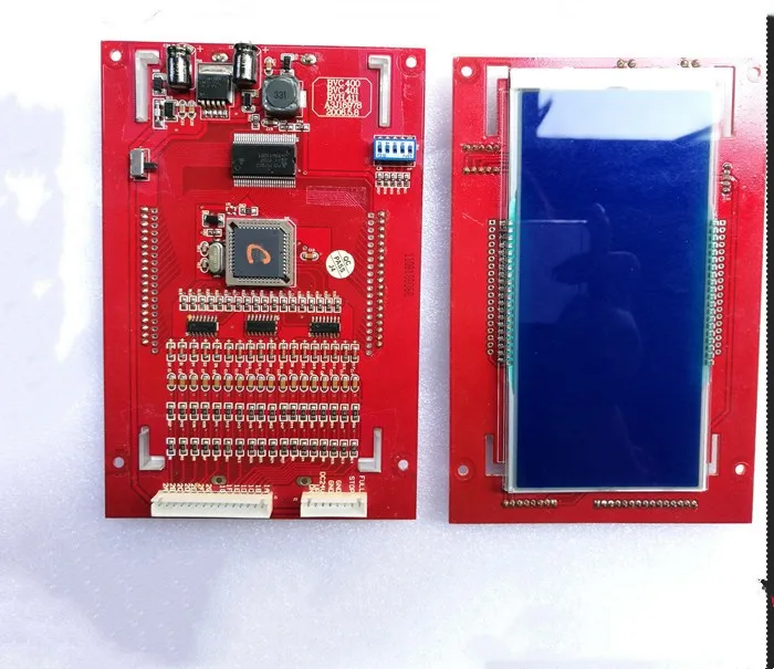 Elevator display board A3J16978