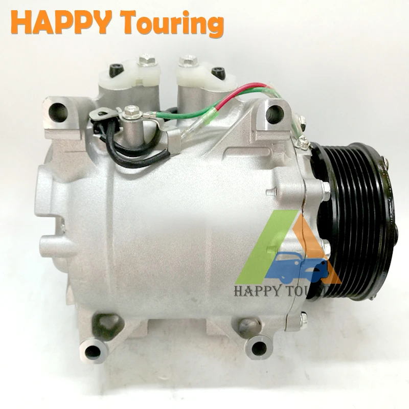 For 2002-2006 Honda CRV Compressor hs110r CO 10663AC 38810-PNB-006 38810PNB006 High Quality