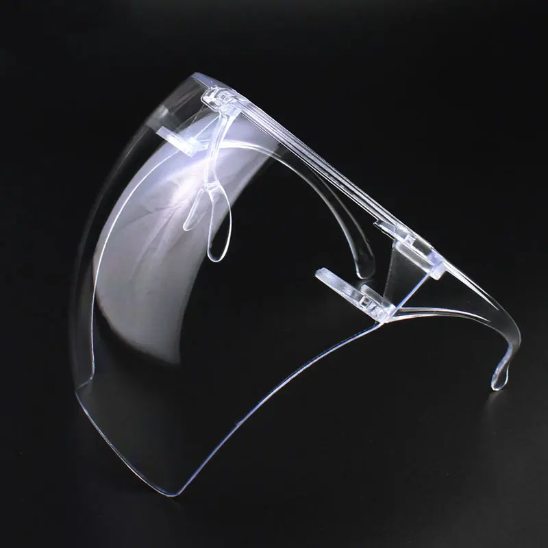 Masked Splash Proof Anti Fogging Virus Protective Safety Glasses Eye Protection Eyeglasses Frame Transparent Goggles