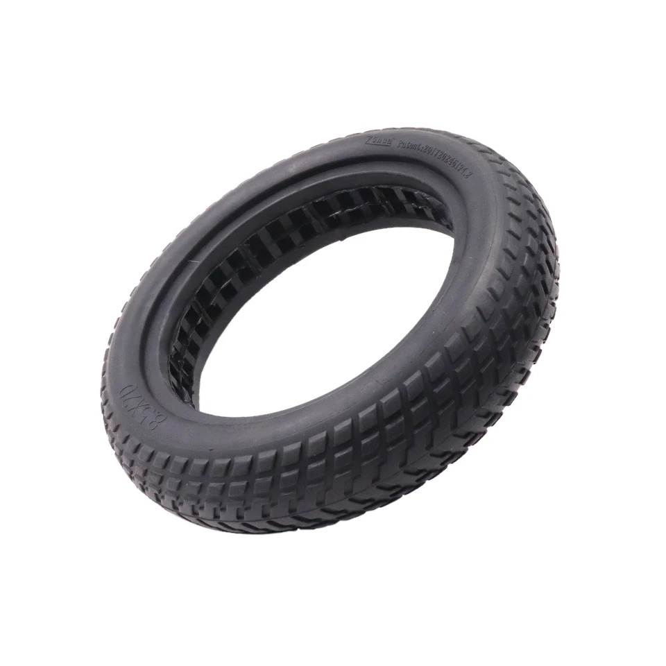 New Damping Hollow Vacuum Solid Tire For XIAOMI PRO MIJIA M365 electric scooter Upgraded version 8.5 inch Avoid pneumatic Tyre