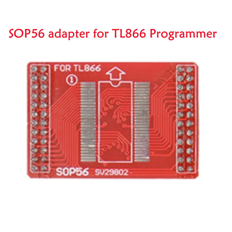 XGOIENZI 14-teiliges IC-Programmier-Adapter-Set – Produktbild-Vorschau 2