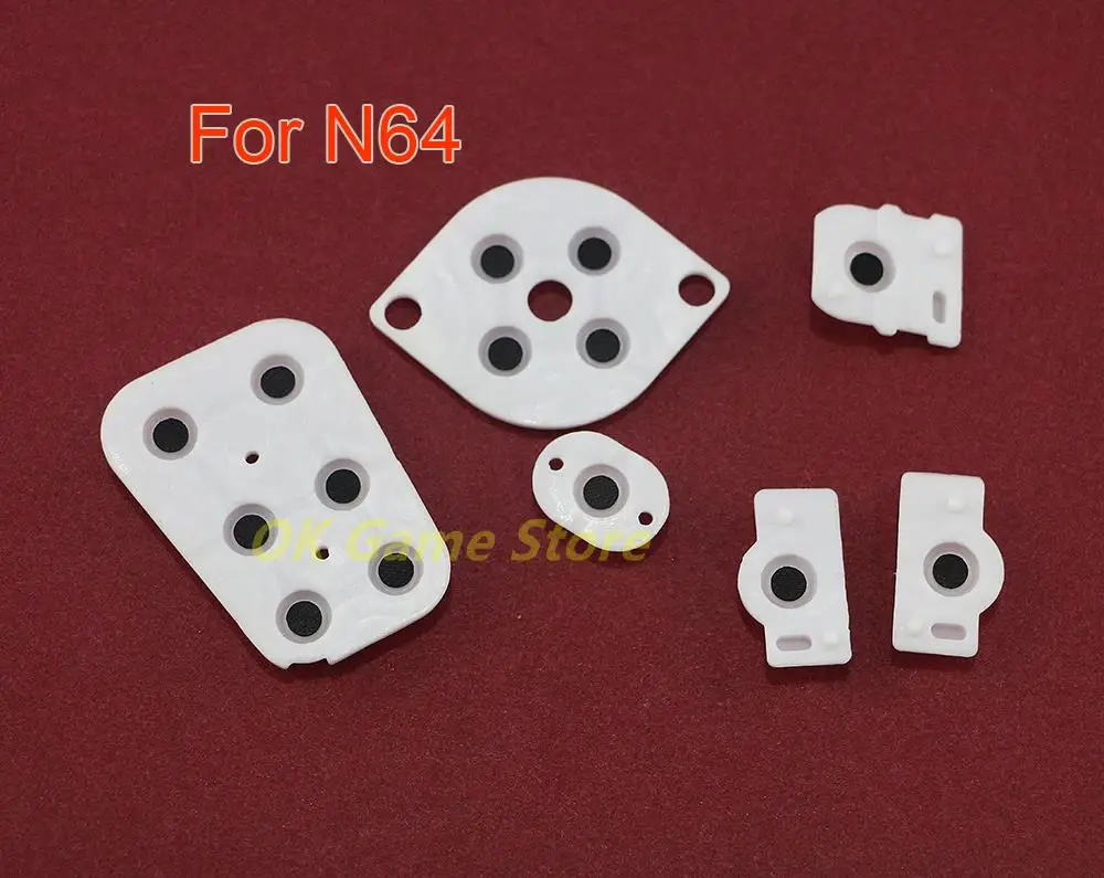 1Set Conductive Rub…