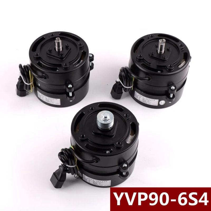 VP90-6S4 Elevator Parts Three-phase Asynchronous Speed Regulating Motor DTY90A6 Lift Accessories