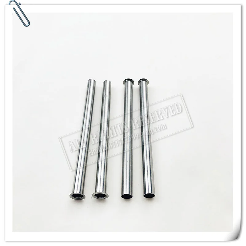 Tubos de acero inoxidable OD 3 mm SCH tubos precisos ss 5 uds ID 2,7mm 2,6mm 2,5mm 2,4mm personalizable