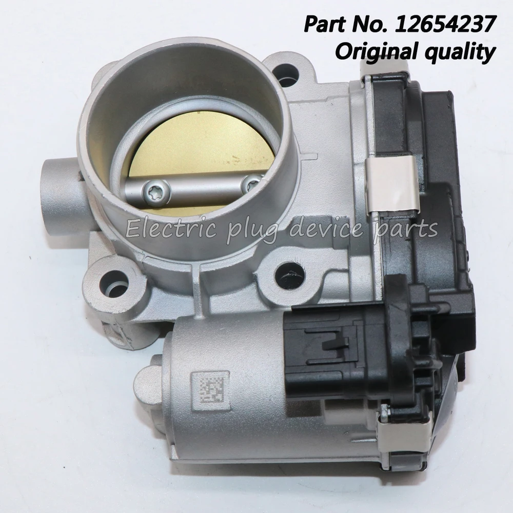 OE# 12654237 Fuel Injection Throttle Body for Chevrolet Spark 1.4L 2016-2020 12673014