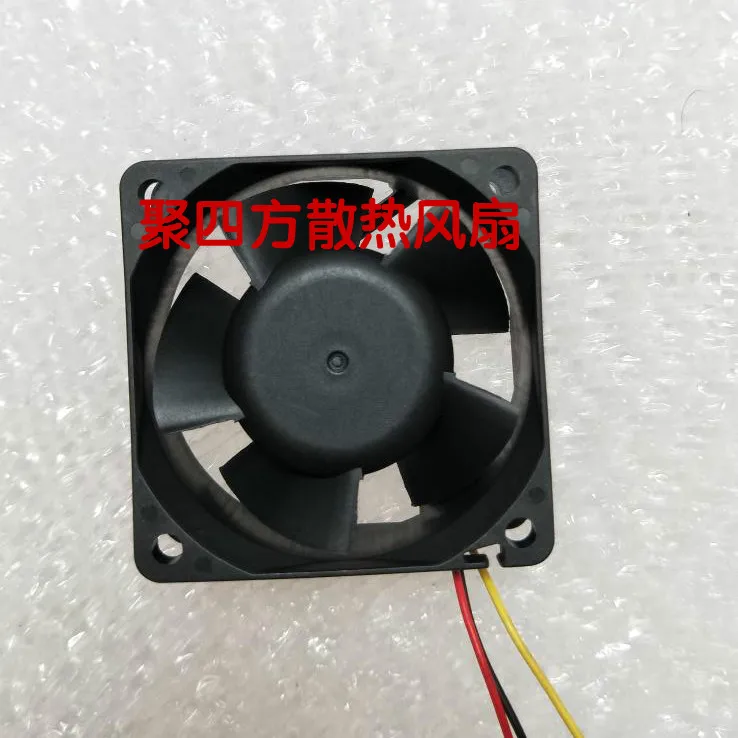 SUNON PMD4806PTB3-A (2).U.F.GN DC 48V 3.3W 60x60x25mm 3-Wire Server Cooling Fan