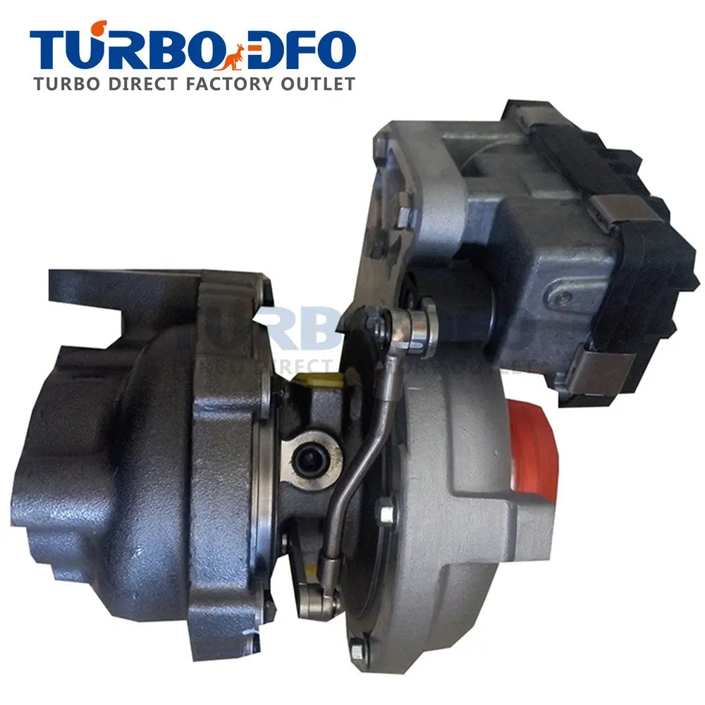 

Full Turbine For Car GTB1752VLK 780502 For Hyundai Santa Fe 2.2 CRDi 145Kw R2.2 28231-2F100 Turbocharger Kit Balanced 2009-2013