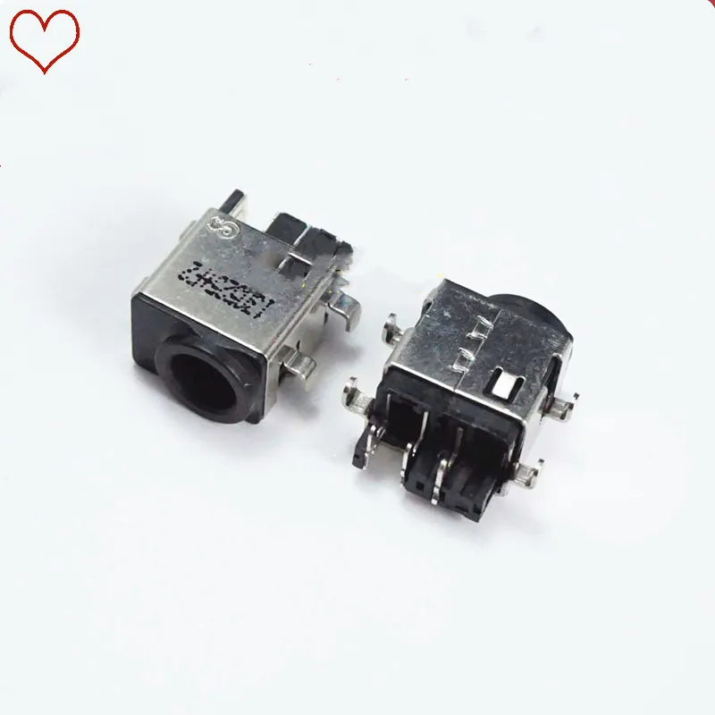 

New DC Power Jack Port For Samsung NP370R4E 370R4V 370R5E 370R5V Charging Connector Port Socket Plug Port