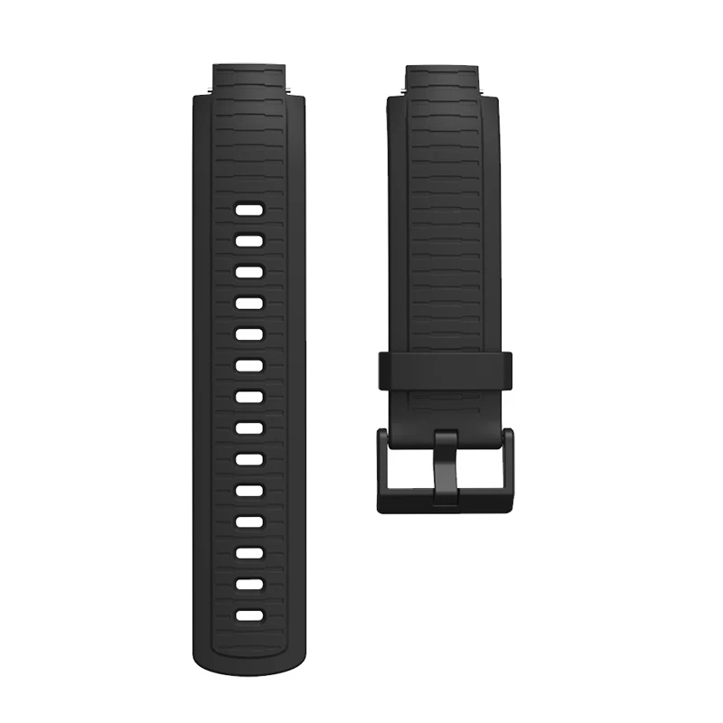 Silicone Strap for Amazfit Verge Watchband Replacement Bracelet Belt for Huami Amazfit Verge Lite Smart Watch Youth Edition