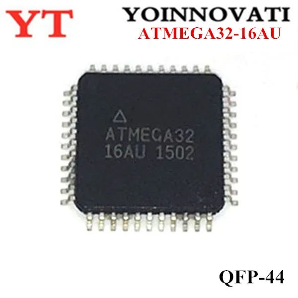 100pcs/lot ATMEGA32-16AU ATMEGA32  IC Best quality