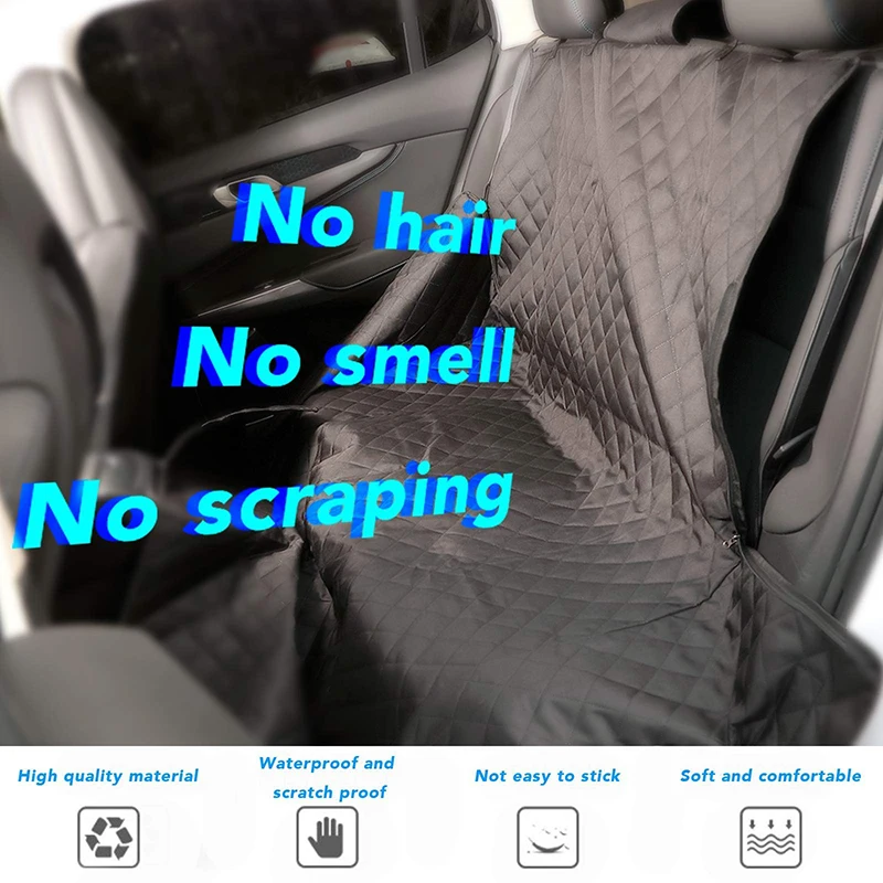 Thumbnail 3 - #68 Latest Dog Car Seat Covers Offers
