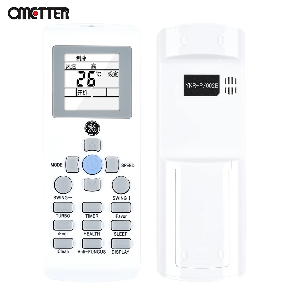 جديد مناسب لمكيف الهواء AUX YKR-P002E التحكم عن بعد