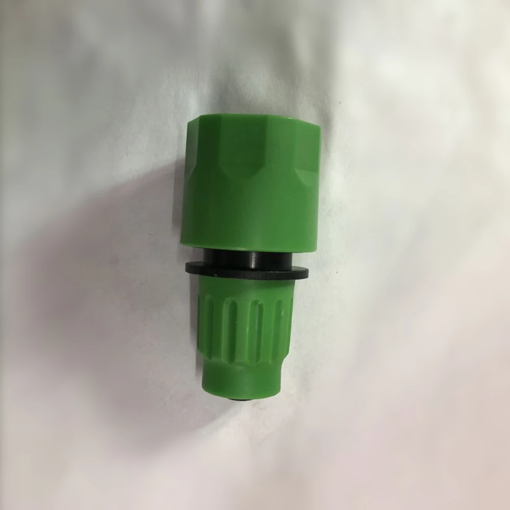 1pcs Hose Quick Connector For Garden Hose Fast Water Connector Watering Hose Plastic