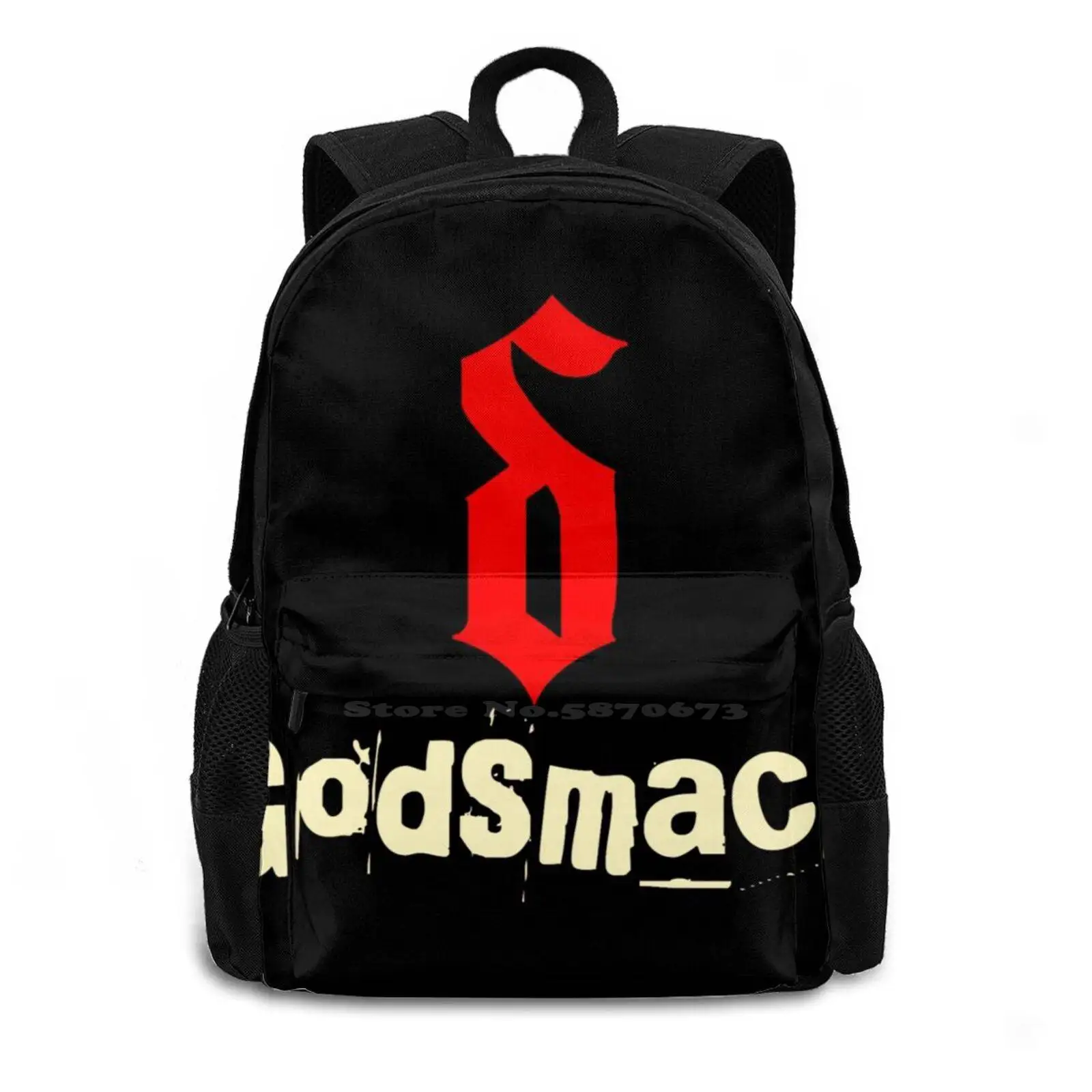 Art mochilas para homens, mulheres, adolescentes, meninas, best-seller