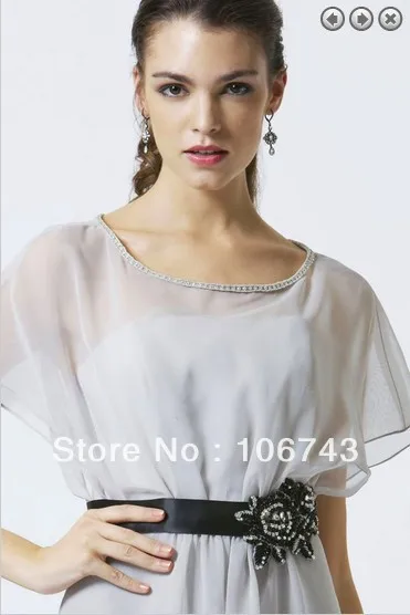 2021 Women Fashion o neck short sleeves sliver custom made Maternity Maxi Gown Photography Chiffon Shawl Dress for Baby Shower