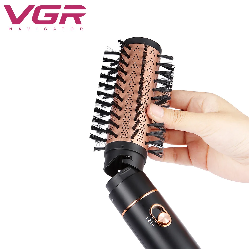 VGR 559เครื่องเป่าผม Professional Personal Care หวี Curling Iron เครื่องมือจัดแต่งทรงผมร้อนขายแฟชั่นการสร้างแบบจำลอง Salon V559