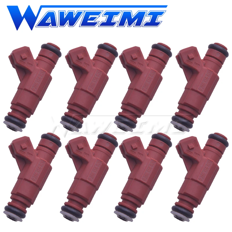 

WAWEIMI 8PCS Fuel Injector Nozzle OE 0280156028 For FORD MERCURY EXPLORER MOUNTAINEER 4.0L V6