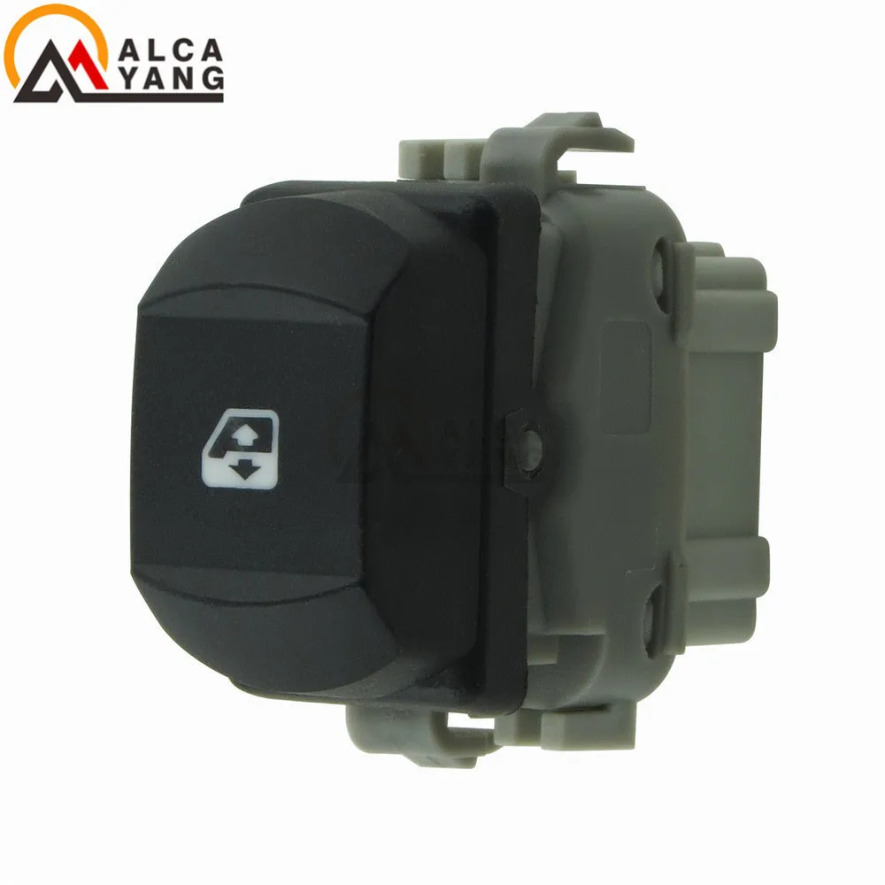 For Renault Megane Laguna 2 Espace 4 8200315013 Electric Car Window Control Lifter Switch Single Button view 3