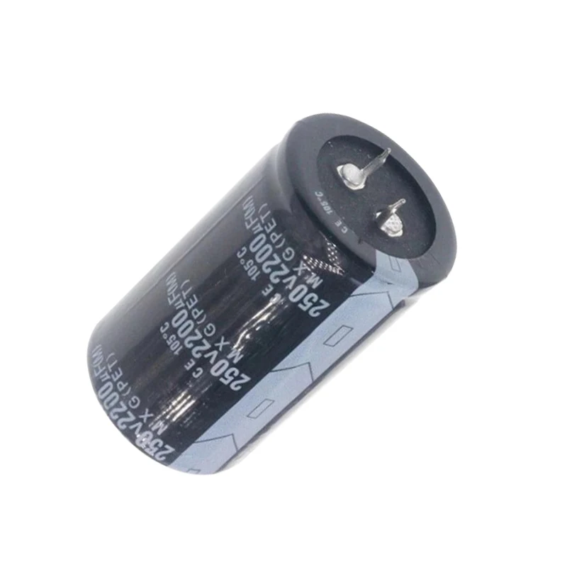 250V2200UF 35x50mm Aluminiowy kondensator elektrolityczny 2200UF250v 250v2200MFD 250v2200mf 2200mf250v 2200MFD 250Volt 250v 2200uf