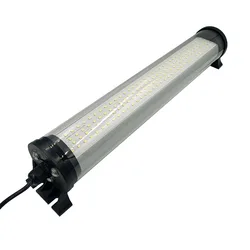 10W 12W 15W LED światło robocze frezarki 24V/220V tokarka CNC lampa oświetleniowa wodoodporne odporne na wybuchy darmowa wysyłka