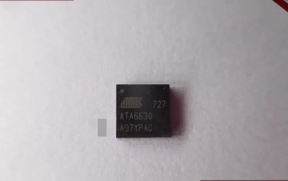 

10PCS/ATA6630 ATA6630-PGQW QFN