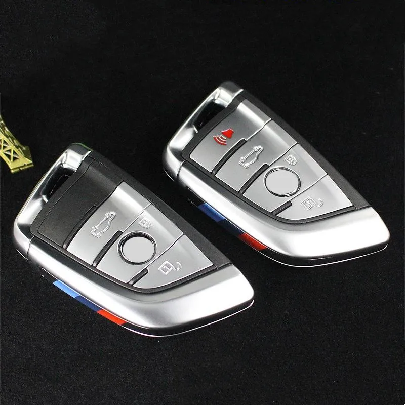 

Car Remote Key Shell For BMW 3/4 Buttons 1/2/3/5/6/7 Series X1 X3 X5 X6 X7 X5M X6M F Class G11 X1 F48 F39 Car Accessories