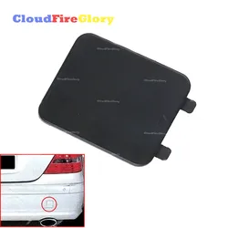 CloudFireGlory For Mercedes E-class W211 E320 2008 2009 E350 2007 2008 E500 E550 Rear Bumper Tow Hook Cover Cap 2118801405