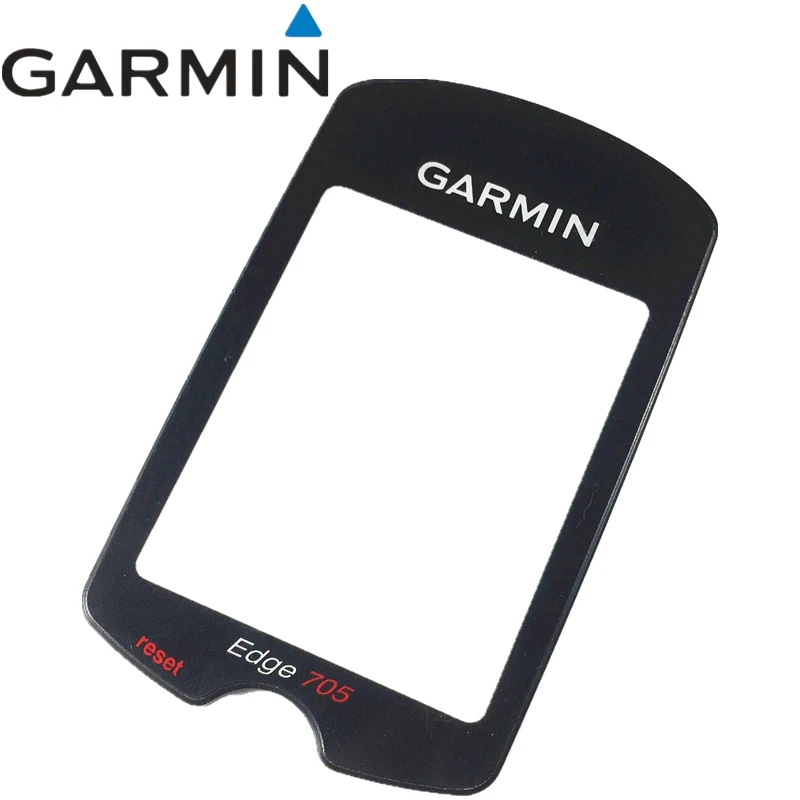 

Safety Glass for Garmin Edge 705 GPS Bike Computer, Protective Front Cover Lens, Repair Replacement, 2.2 inch