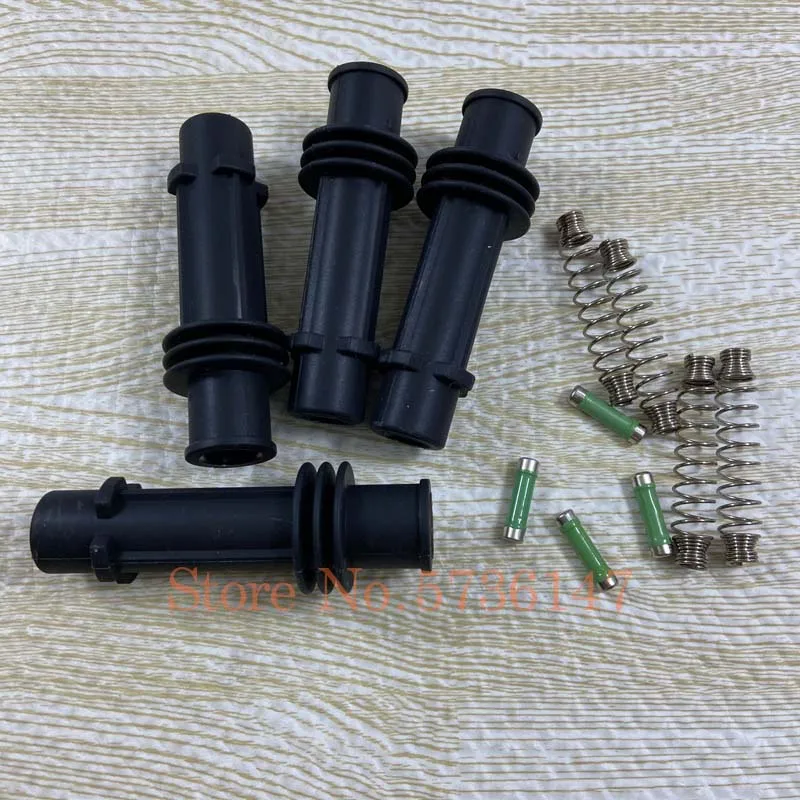 Original Quality Ignition Coil Pack Spring Repair Kit For Chevrolet Aevo Opel Adam Astra Cascada Corsa Zafira 95514599 55579072