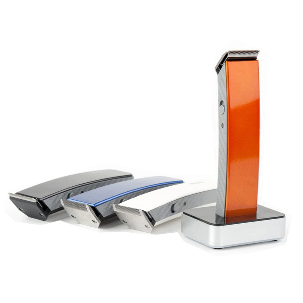 Электрическая машинка для стрижки волос, Аккумуляторный триммер с низким уровнем шума, Мужская бритва для бороды, Парикмахерская