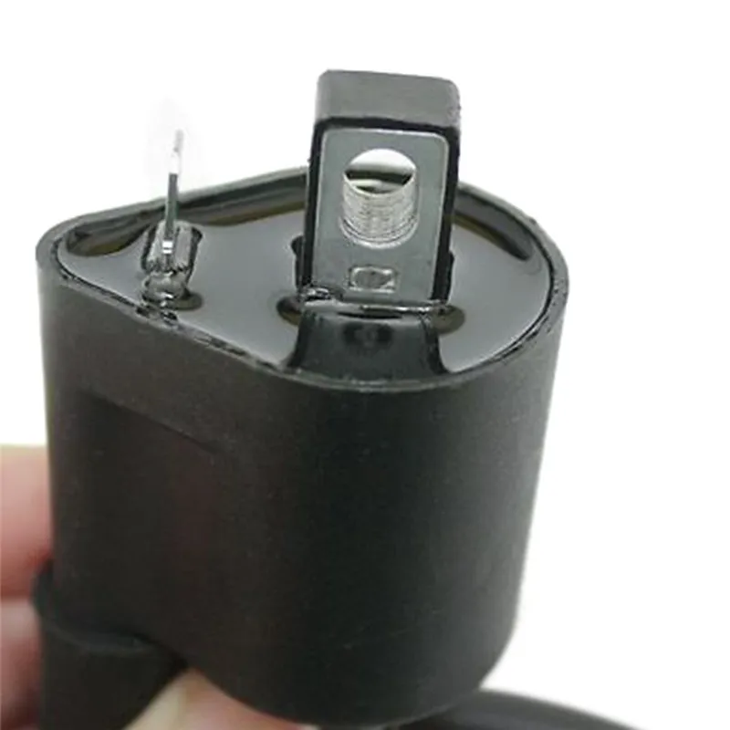 1 pçs bobina de ignição 12v usar com cdi para suzuki rm 60 65 80 85 100 125 250 rmx 250 450 bicicleta da sujeira motocicleta