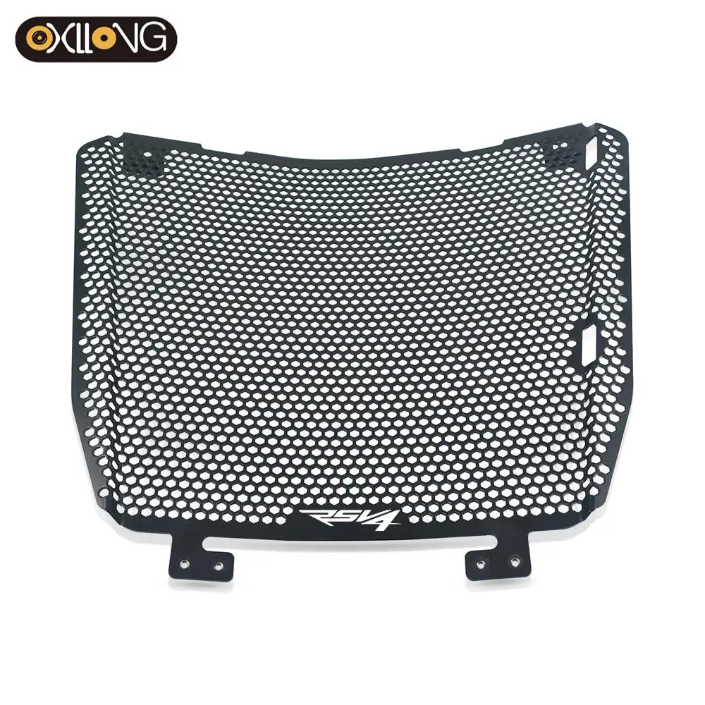

Motorcycle Accessories Radiator Guard Protector Grille Cover For Aprilia RSV4 1000 APRC RF RR Factory Tuono V4 1100 RR Factory