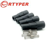 4PCS Original Quality Ignition Coil Rubber Kit Of Corolla Prius CT200h UF596 90919-02252 90919-C2003 90919-02258