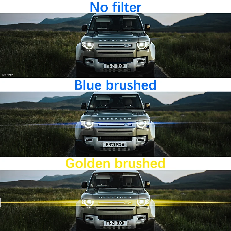 ل DJI Mavic 3/3 Cine الطائرة بدون طيار عدسة كاميرا ذات محورين نحى خط تصفية DF1.15X عدسة غير متبلورة سوبر زاوية واسعة عدسة الملحقات