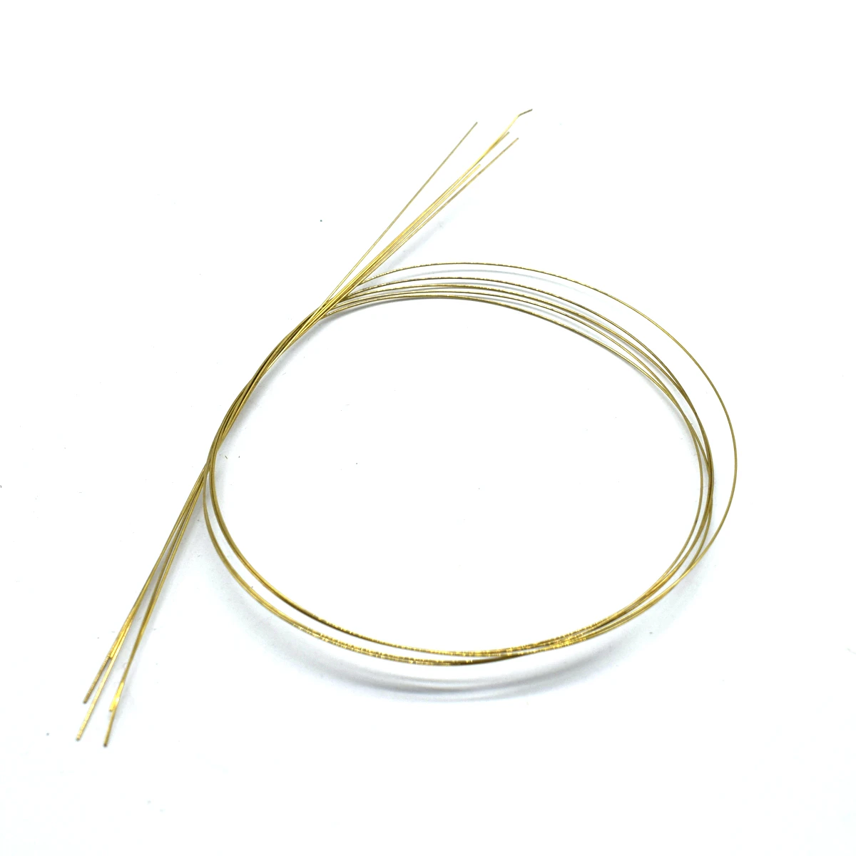 5pcs Jewelry Welding Rod 500mm Silver Welding Rods For Little Torch Dia 0.5/0.7/1.5mm