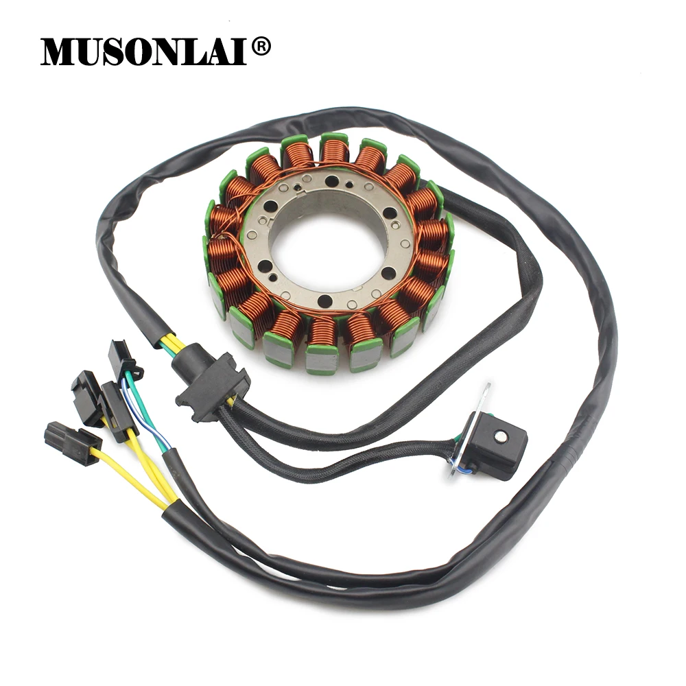 

32101-38A10 Motorcycle Magneto Stator Coil For Suzuki VS600 VS750 VS800 Intruder 600 1995-1997 750 1985-1991 800 1992-1997