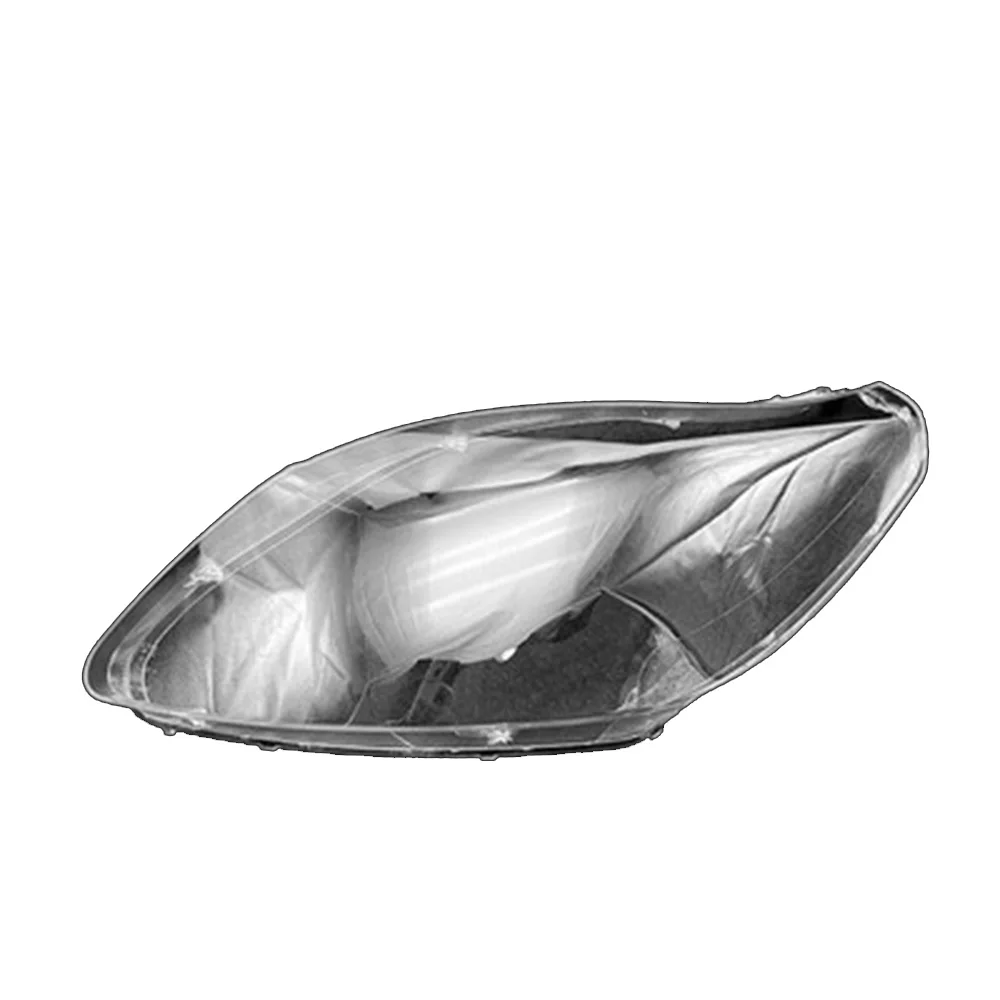 Auto Head Lamp Light Case For Jac Sunray Car Front Headlight Lens Cover Lampshade Glass Lampcover Caps Headlamp Shell